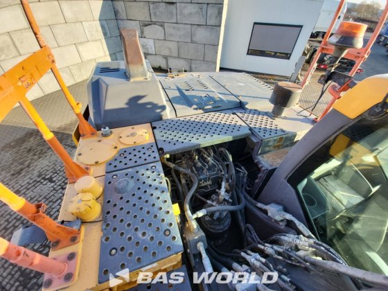 沃尔沃 EC220 E L 履带式挖掘机