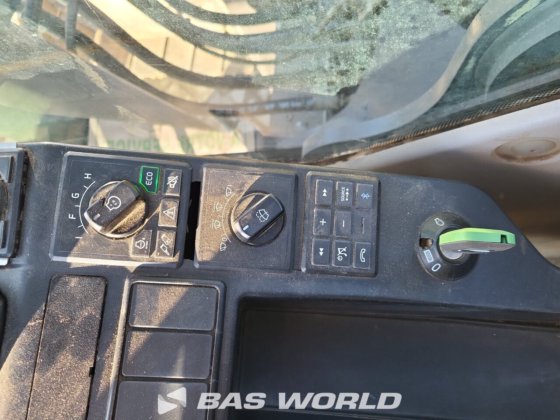 沃尔沃 EC220 E L 履带式挖掘机