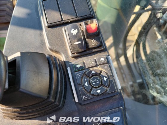 沃尔沃 EC220 E L 履带式挖掘机