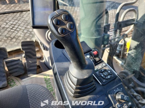 沃尔沃 EC220 E L 履带式挖掘机