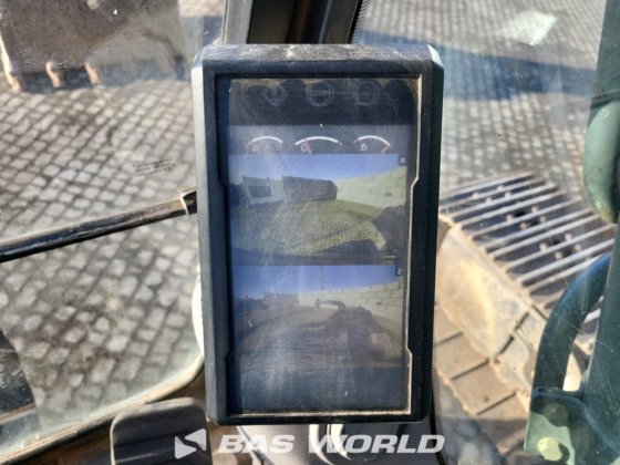 沃尔沃 EC220 E L 履带式挖掘机