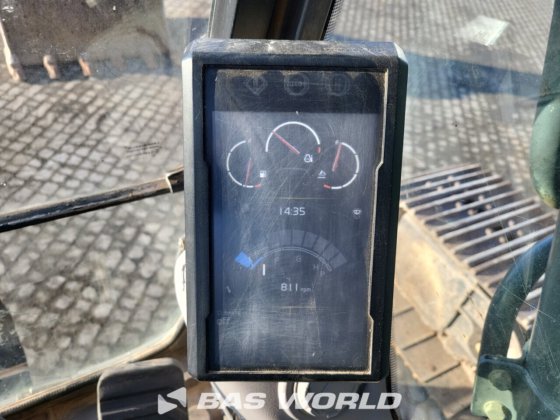 沃尔沃 EC220 E L 履带式挖掘机