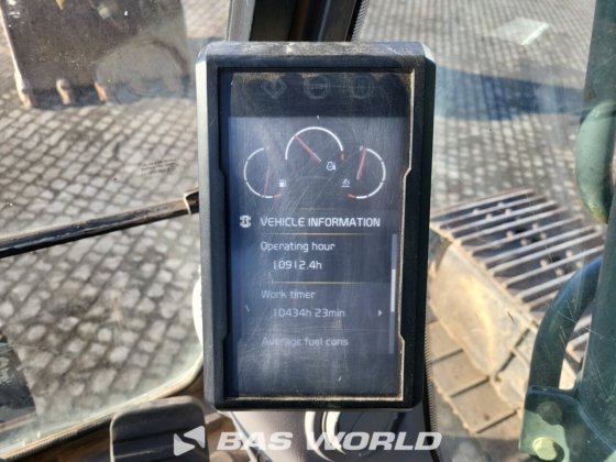 沃尔沃 EC220 E L 履带式挖掘机