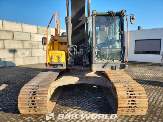 沃尔沃 EC220 E L 履带式挖掘机