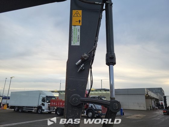 沃尔沃 EC220 E L 履带式挖掘机