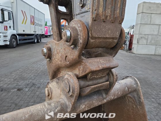 沃尔沃 EC220 E L 履带式挖掘机