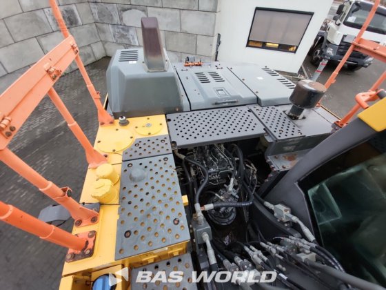 沃尔沃 EC220 E L 履带式挖掘机