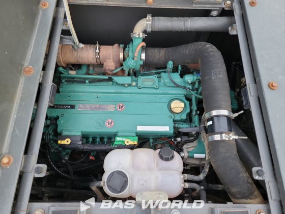 沃尔沃 EC220 E L 履带式挖掘机