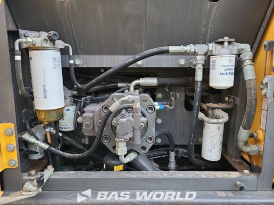 沃尔沃 EC220 E L 履带式挖掘机