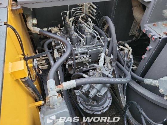 沃尔沃 EC220 E L 履带式挖掘机