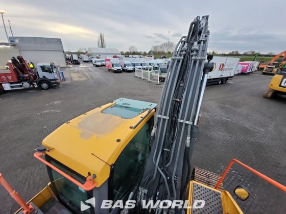 沃尔沃 EC220 E L 履带式挖掘机