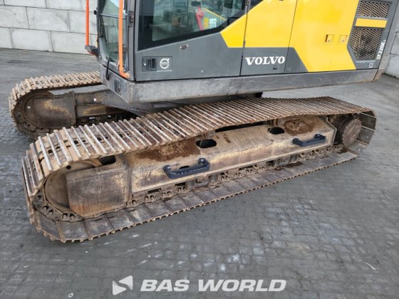 沃尔沃 EC220 E L 履带式挖掘机