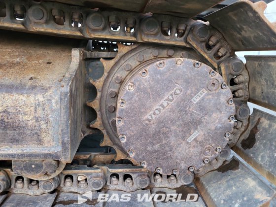 沃尔沃 EC220 E L 履带式挖掘机