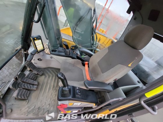 沃尔沃 EC220 E L 履带式挖掘机