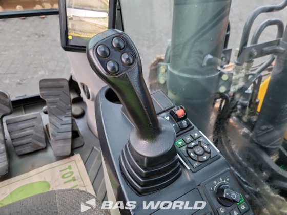 沃尔沃 EC220 E L 履带式挖掘机