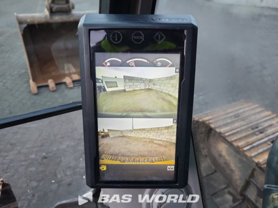 沃尔沃 EC220 E L 履带式挖掘机