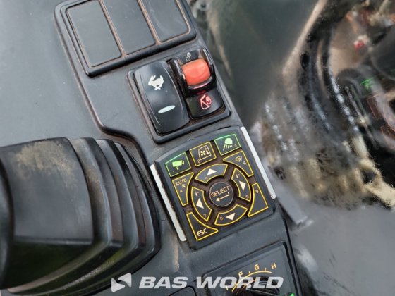 沃尔沃 EC220 E L 履带式挖掘机