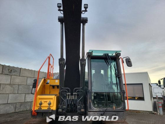 沃尔沃 EC220 E L 履带式挖掘机