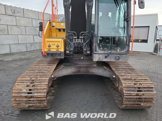 沃尔沃 EC220 E L 履带式挖掘机