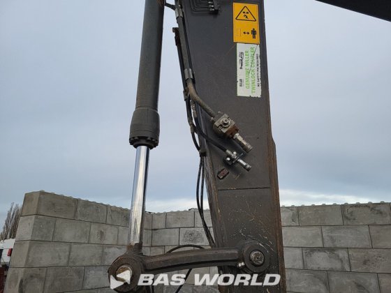 沃尔沃 EC220 E L 履带式挖掘机