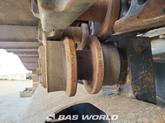 ボルボEC220 E Lクローラーショベル