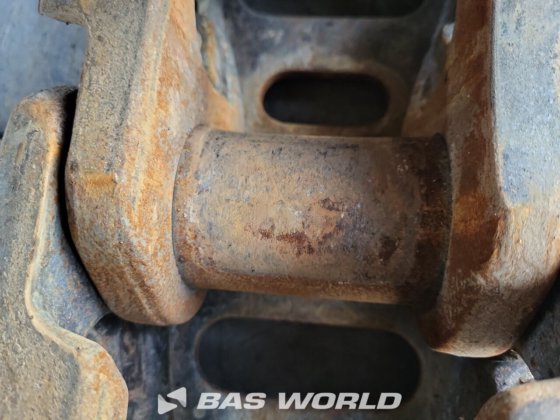 ボルボEC220 E Lクローラーショベル