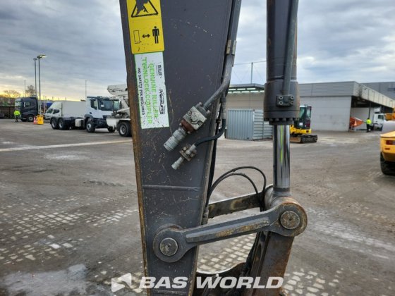 沃尔沃 EC300 E L 履带式挖掘机