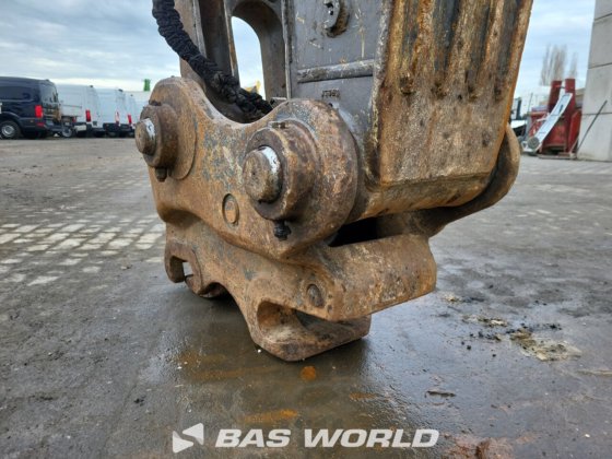 沃尔沃 EC300 E L 履带式挖掘机