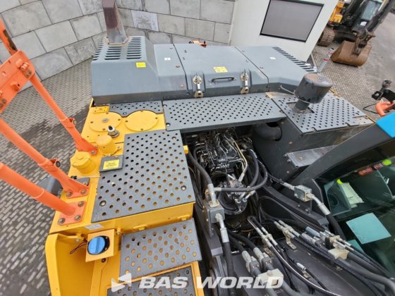 沃尔沃 EC300 E L 履带式挖掘机