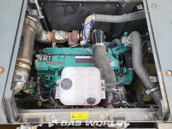 沃尔沃 EC300 E L 履带式挖掘机