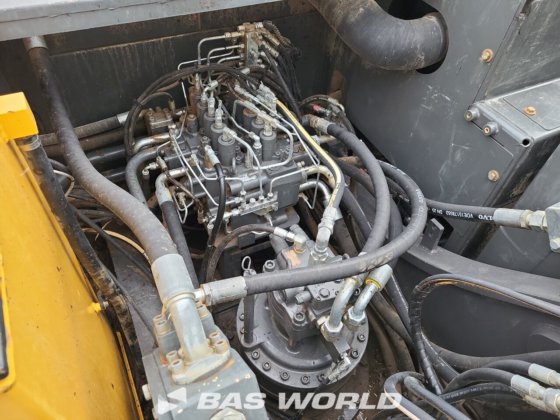 沃尔沃 EC300 E L 履带式挖掘机