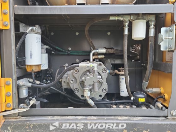 沃尔沃 EC300 E L 履带式挖掘机