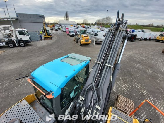 沃尔沃 EC300 E L 履带式挖掘机