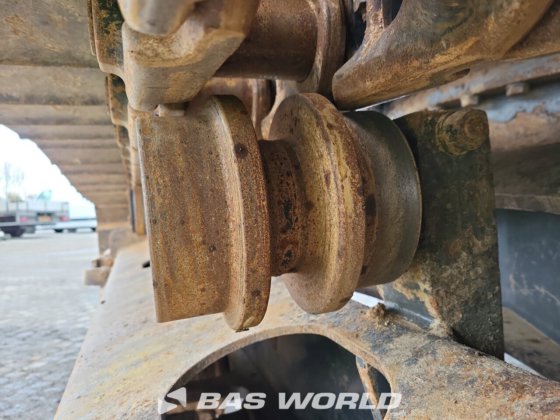 沃尔沃 EC300 E L 履带式挖掘机