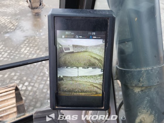 沃尔沃 EC300 E L 履带式挖掘机