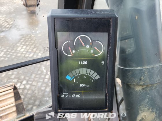 沃尔沃 EC300 E L 履带式挖掘机