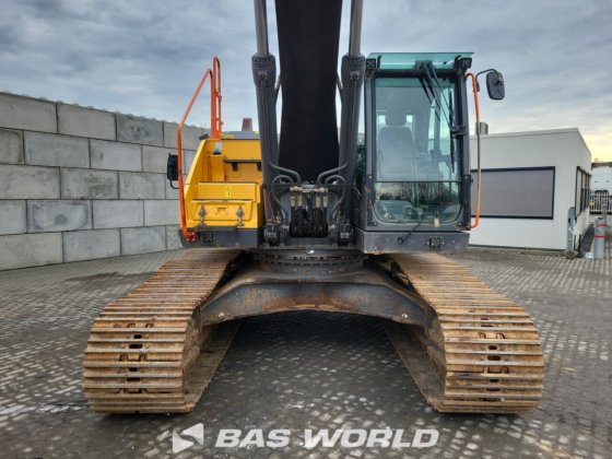 沃尔沃 EC300 E L 履带式挖掘机