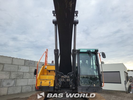 沃尔沃 EC300 E L 履带式挖掘机