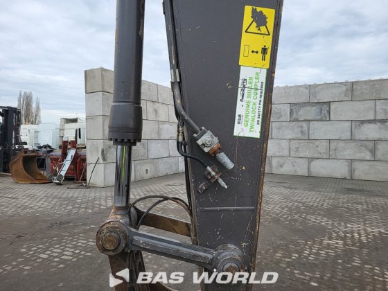 沃尔沃 EC300 E L 履带式挖掘机