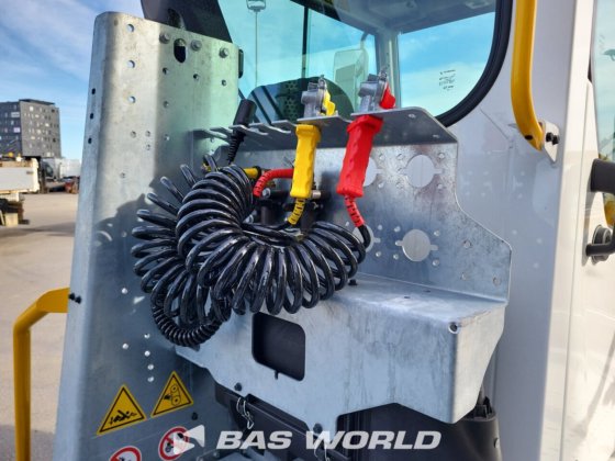 特尔贝格码头拖拉机