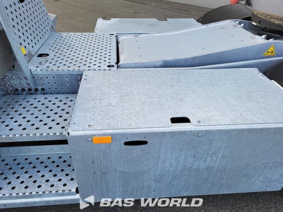 特尔贝格码头拖拉机