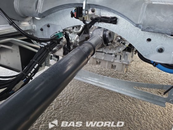 特尔贝格码头拖拉机