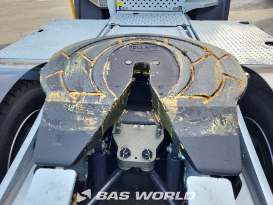 特尔贝格码头拖拉机