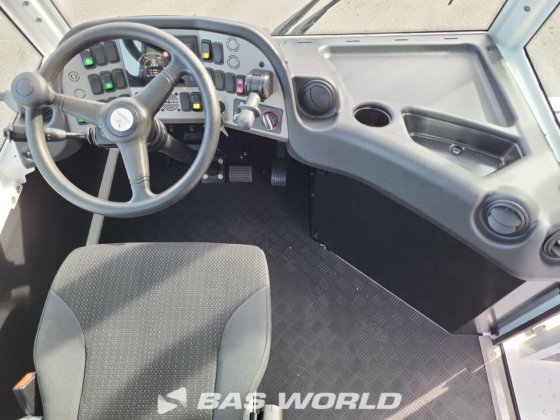 特尔贝格码头拖拉机