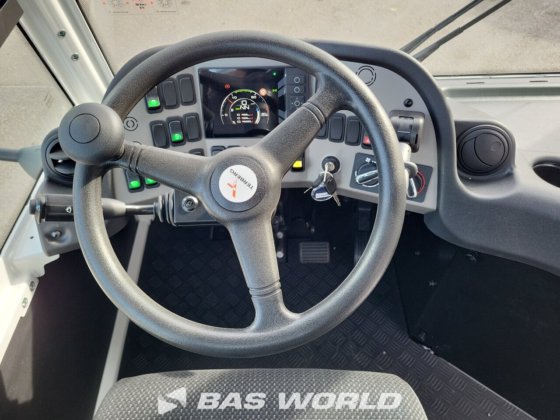 特尔贝格码头拖拉机