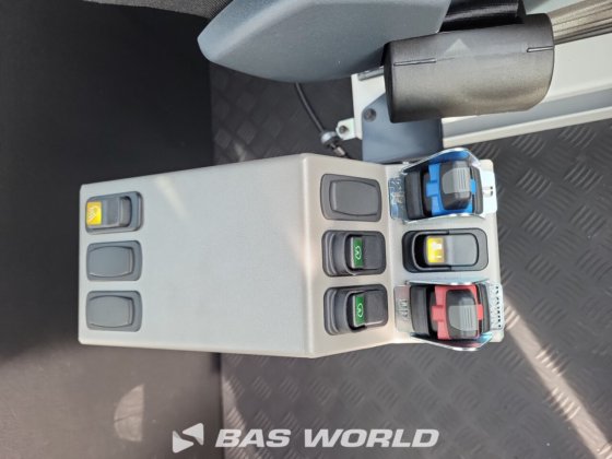 特尔贝格码头拖拉机