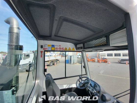 特尔贝格码头拖拉机