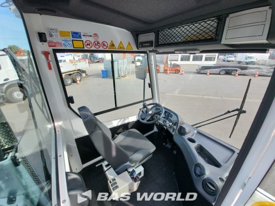 特尔贝格码头拖拉机