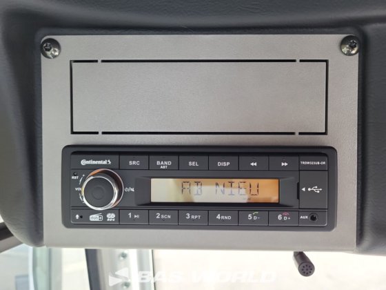 特尔贝格码头拖拉机