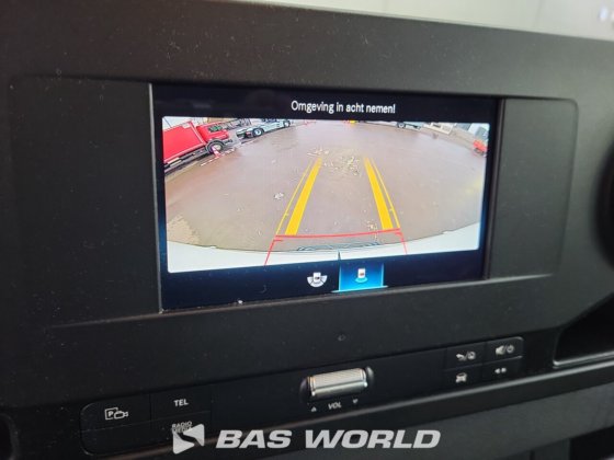 奔驰 Sprinter 316 CDI 冷藏车